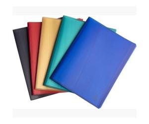 TARIF.EXACOMPTA PP OPAK A4 50 F. - Pack de 15 unidades