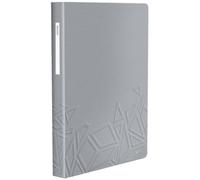 TARIF.LEITZ URBAN CHIC PP A4 80 F. GRIS - Pack de 5 unidades