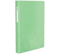 TARIF.LEITZ URBAN CHIC PP A4 80 F. VERDE - Pack de 5 unidades