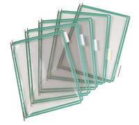 Tarifold Marco transparente para DIN A4 UE 10 unid.