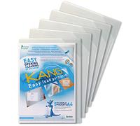 Tarifold 194680 - Pack de 5 fundas adhesivas, A4