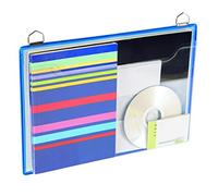 Tarifold 354101 - Funda para colgar, A4, color azul