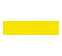 Tarifold 948952 - Pack de 10 símbolos adhesivos, color amarillo
