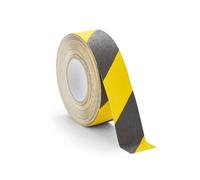 Tarifold · Cinta Antideslizante Adhesiva · 50mm x 18,3m · Negro/Amarillo