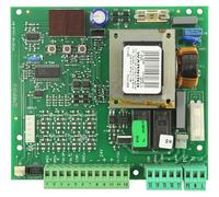 Tarjeta 748D/740D con cable adaptador y interruptor de final de carrera, color verde