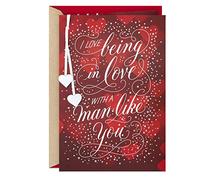 Tarjeta de felicitación del día de San Valentín de Hallmark
