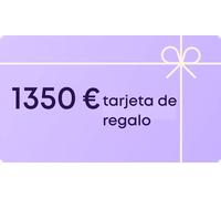 Tarjeta de regalo-1350€ 1350.00€
