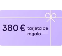 Tarjeta de regalo-380€ 380.00€