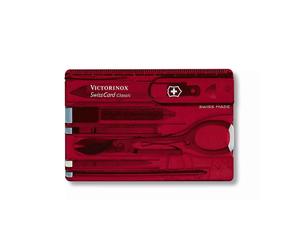 Tarjeta multifunción Victorinox Swiss Card Classic