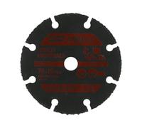 Tarjeta norton pro multimaterial 76mm x 10mm, corte en madera, metal,