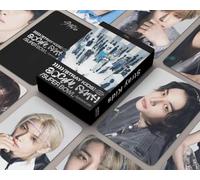 Tarjetas de fotos de Stray Kids, Tarjetas de StrayKids, Álbum de Stray Kid, Tarjetas de saludo de Kpop Stray Kids Social Path LomoCards, Mercancía de Stray Kids, Tarjetas de imagen mini de Stray Kids