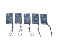 Tarjetas IC de 20 piezas para cerradura de puerta inteligente, tarjetas IC inteligentes para sistemas inteligentes Tuya y TTLock, llaveros RFID de 13,56MHz para cerrojo inteligente