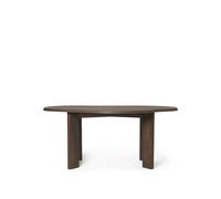 Ferm Living Escritorio Tarn 90x170 cm Dark stained beech