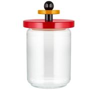 Tarro de cocina 100 COLLECTION, 1 l, rojo, vidrio, Alessi