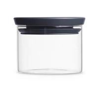 Tarro de cocina 300 ml, apilable, vidrio, Brabantia