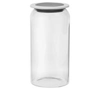 Tarro de cocina ARTÍCULOS DE OBRA 1,5 l, claro, vidrio, RIG-TIG