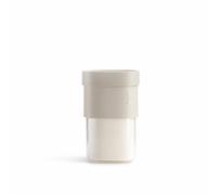 Tarro de cocina FLIP STORAGE 850 ml, beige, plástico, Lékué