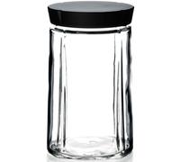 Tarro de cocina GRAND CRU 1 l, negro, Rosendahl