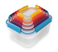 Tarro de cocina NEST LOCK 5 81081, juego de 5 piezas, plástico, Joseph Joseph
