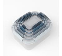 Tarro de cocina NEST LOCK 5 81105, juego de 5 piezas, plástico, Joseph Joseph