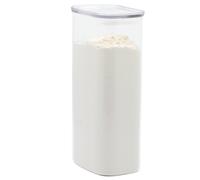 Tarro de cocina PKV-065 1,8 l, vidrio, Pebbly