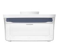 Tarro de cocina POP GOOD GRIPS 1,1 l, cuadrado grande, plástico, OXO