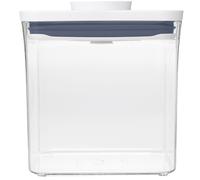 Tarro de cocina POP GOOD GRIPS 2,6 l, cuadrado grande, plástico, OXO