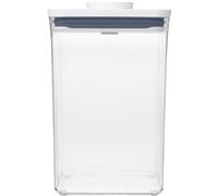 Tarro de cocina POP GOOD GRIPS 4,2 l, cuadrado grande, plástico, OXO