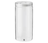 Tarro de cocina STORE-IT 1,5 l, ligero gris, vidrio, RIG-TIG