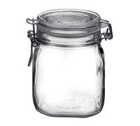 Tarro Fido Fidenza 750 Gr Vidrio - Bormioli Rocco - Conservas Mermeladas
