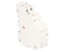 TARSHYRY Contactador de Voltaje DC para Hogar y Sistemas Inteligentes | Corriente nominal de 25 A, diseño compacto, ideal para automatización, amplía los contactos auxiliares
