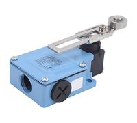 TARSHYRY Interruptor de Límite de Reinicio Automático con Brazo de Rodillo | Construcción de acero/plástico, IP66, adecuado para maquinaria, máquinas herramienta y controles automáticos