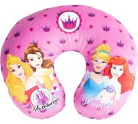 Tataway Almohada Cervical de Viaje Aurora Belle Ariel con Forma de Sirenita, Cenicienta, Princesa Disney