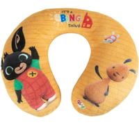TATAWAY Almohada Cervical de Viaje Baby Bing para niños en Tela de Conejo