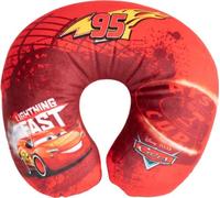 Tataway Almohada Cervical de Viaje para niños Cars Lightning MC Queen