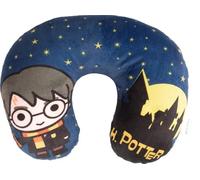 Tataway Almohada de Viaje Harry Potter, Soporte Cervical Suave y portátil para avión, Coche, Tren y Vacaciones, artilugio Original y Regalo Ideal para fanáticos y Cabezas de Potter