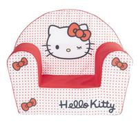 Tataway Sillón Infantil, cómodo y Seguro, Habitaciones Infantiles y rincones de Juego (Hello Kitty)