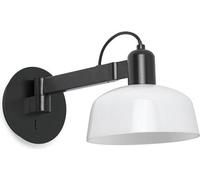 TATAWIN, aplique de pared, color blanco, modelo 20342-116