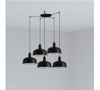 TATAWIN M 5L, Lámpara colgante para interiores, Faro Barcelona