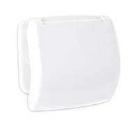 Tatay 1152401 Caja Multiuso con Ruedas Cubierta Suave Transparentes de plástico de 60 L 56,5 x 36,2 x 40 cm