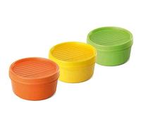 Tatay 1168404 Taper Portafrutas 0.5 Litros (Naranja)