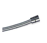 Tatay Flexo extensible 3320809 - manguera de ducha 1,7-2,3 m acero inoxidable cromado