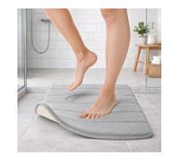 Tatay Alfombra Baño Antideslizante 40 x Alfombrilla Suave y Agradable