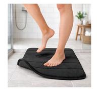 Tatay Alfombra Baño Antideslizante 40 x Alfombrilla Suave y Agradable