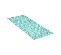 TATAY Alfombra de Bañera Piscis 97x36 cm Fijación con Ventosas Flexo de PVC