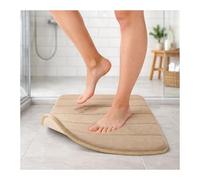 Tatay Alfombra de Baño Nuvola 100% Microfibra Antideslizante Absorvente