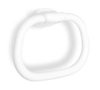 TATAY 6630001 - Olympia aro toallero, Plástico Polipropileno Blanco, 25 x 6.5 x 18 cm