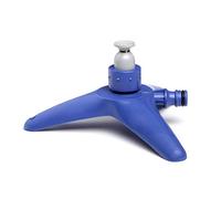 TATAY Aspersor Top Line Fácil Instalación Conector Universal | Aspersor de Riego | Capacidad 15 L | Fácil Instalación | Diseño Universal | 40 m2 | Conector Universal, Azul