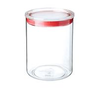 Tatay Bote de Cocina 1,5 L Tapa con Cierre Silicona Diseño Apilable