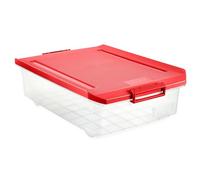 Tatay Caja de Almacenaje Classic 40x57x18 cm Libre de BPA Asas Ergonómicas